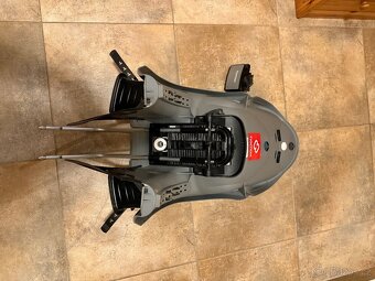 Dětská sedačka na kolo Hamax - 4