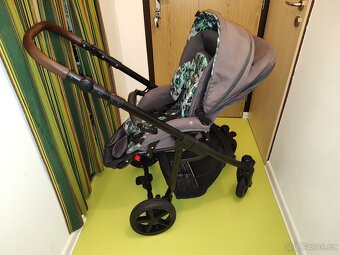 Kočárek Dorjan Quick Sport - 4