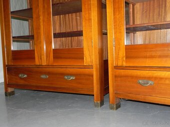 Staré párové skleníky - 4