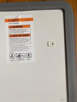 Přebalovací podložka značky Leander - 4