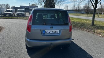 ŠKODA ROOMSTER 1.2 TSI - 4