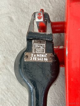 Důlní telefon TESLA. - 4