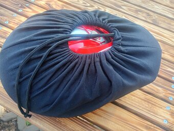 Motocyklová helma Worker - 4