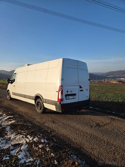 OPEL MOVANO CHLADICI - 4