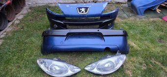 Díly Peugeot 1007 - 4