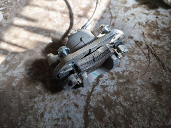 Cfmoto gladiátor, goes brzdy - 4