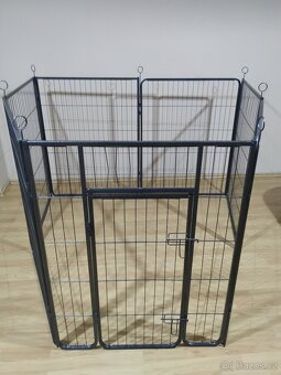 výběh pro pejsky - 4