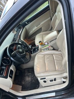 Škoda superb ll 2.0 125kw - 4