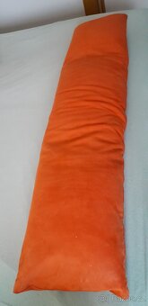 Podlouhlý/velký polštář - 4