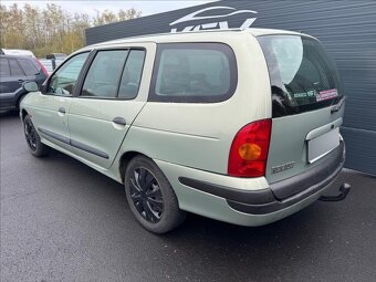Renault Mégane 1,6 (2001) - 4