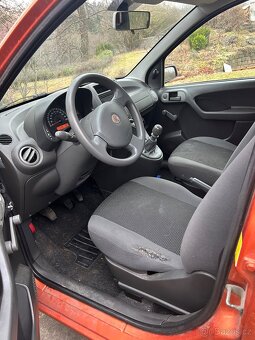 Fiat PANDA 1.1 2009 - 4