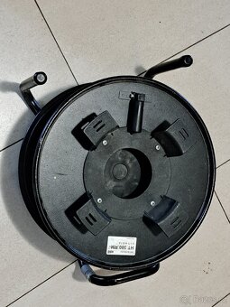Schill HT 380.RM Black buben na kabel - 4