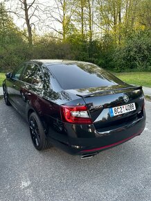 Škoda Octavia RS - 4