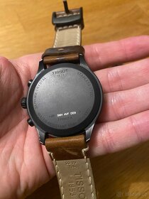 Pánské hodinky Tissot Chrono XL,hnědé,PC 10.000kč - 4