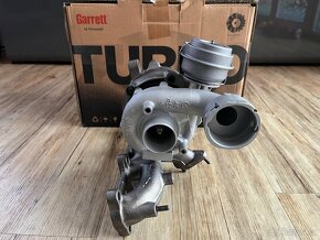 Turbo garrett 1,9 TDI PD 96 Kw, motor ASZ. - 4