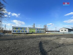 Pronájem komerčního pozemku, 1800 m², Ostrava - 4