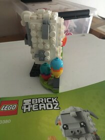 Lego BrickHeadz velikonoční beránek,stavebnice - 4