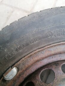 Letní pneu 185/65 R14 - 4
