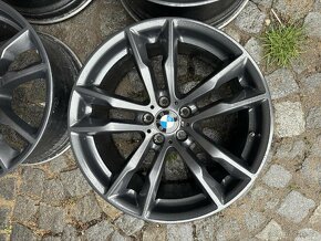 Alu Disky BMW X5M, X6M. - 4