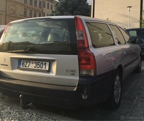 Volvo V70, D5 diesel, 2002, automat. - 4