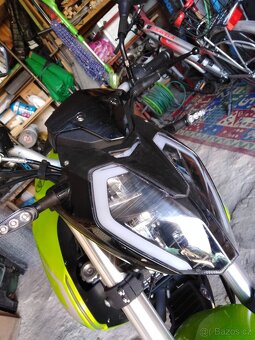 Keeway RKF 125i - 4