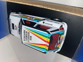 Renault R5 Turbo rally Universal hobbies 1/18 - 4