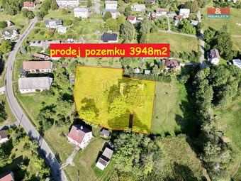 Prodej dům a pozemek 3948 m², Liberk - Hláska - 4