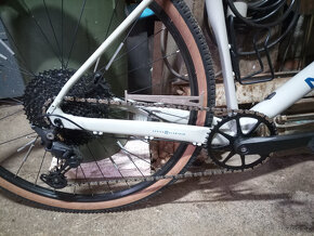 Gravel Marin DSX1 XL - 4