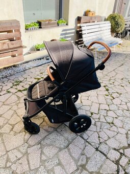 Kočárek Kinderkraft Prime 2v1 + vajíčko Maxi-Cosi s isofixem - 4