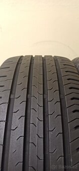 Continental 215/45 R17 87V 2x6,5-7mm 2x5mm - 4