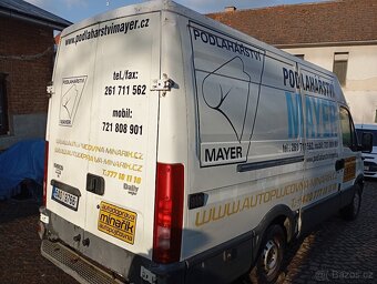 IVECO DAILY 29 L 11 V, SUPER MOTOR - 4