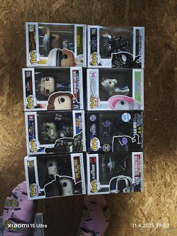 Funko PoP Mix - 4