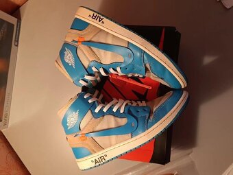 Air jordan 1 - 4