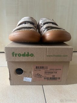 Tenisky Froddo vel. 32 - 4