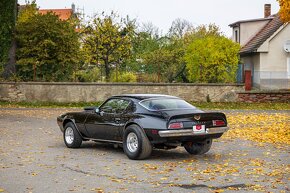 Pontiac Firebird Dragster - 4