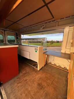 Fiat Ducato FOODTRUCK 2014 - 4
