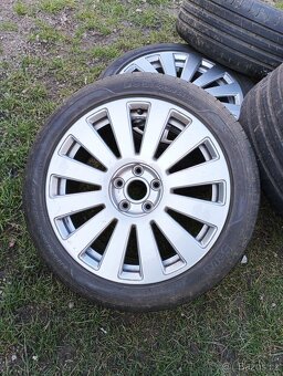 5x112 r18 Originál Audi - 4