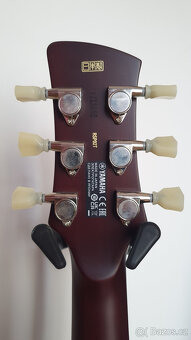 (Nová) Yamaha Revstar RSP02T Crisp Gold (Made in Japan) - 4