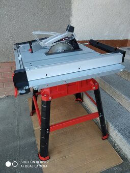 Prodám stolní kotoučovou pilu Einhell TC - TS 2225 U.- 2200 - 4