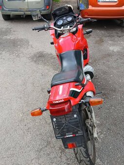 Yamaha TDR 125 - 4