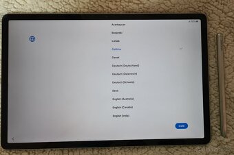 Zánovní tablet Samsung galaxy  S7 FE 5G - 4