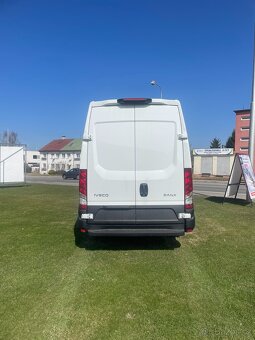 IVECO DAILY 35S14V, 2,3L, 12m3 NOVÉ SKLADEM - 4