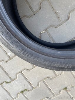 Pneu Bridgestone letní 215/45/R18 - 4