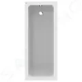 Ideal Standard Connect Air - Vana 1800x800 mm, bílá - NOVÁ - 4