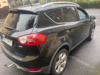 Ford kuga 2.0 tdci 4x4 - 4