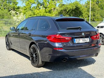 BMW 530d xDrive g31 Sport Line - 4
