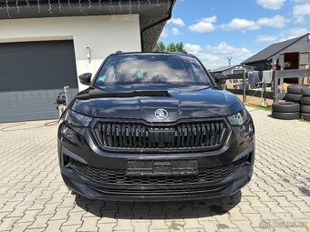 Škoda Kodiaq 2.0tdi 150ps Sportline m.rok2023 Virtual Matrix - 4