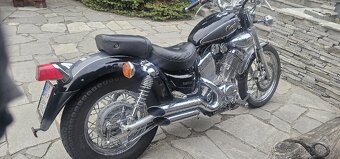Yamaha X 535V - 4