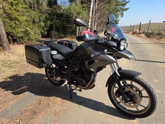 Bmw F 700 GS - 4