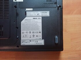 Prodám notebook MSI, typ MS-16362 - 4